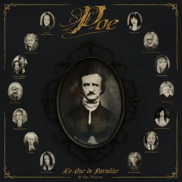 V/A - Poe: To One In Paradise (LP) Mega Sale