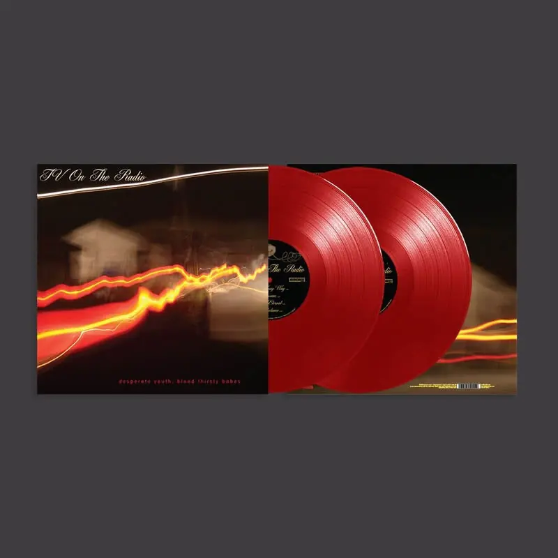 Certified Tv On the Radio - Desperate Youth, Blood Thirsty Babes (2 LPs)