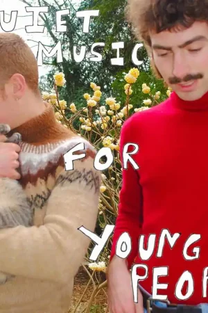 Wholesale Dana & Alden - Quiet Music For Young People (LP)