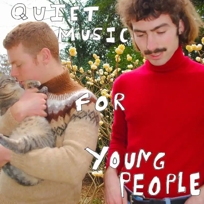Wholesale Dana & Alden - Quiet Music For Young People (LP)