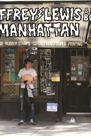 Jeffrey & Los Bolts Lewis - Manhattan (LP) Best Choice
