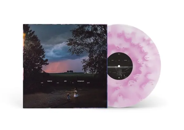 Place Order Balance and Composure - With You In Spirit (LP)