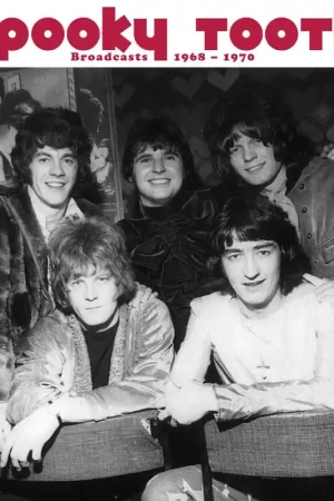 Spooky Tooth - Broadcasts 1968-1970 (LP) Hot Picks