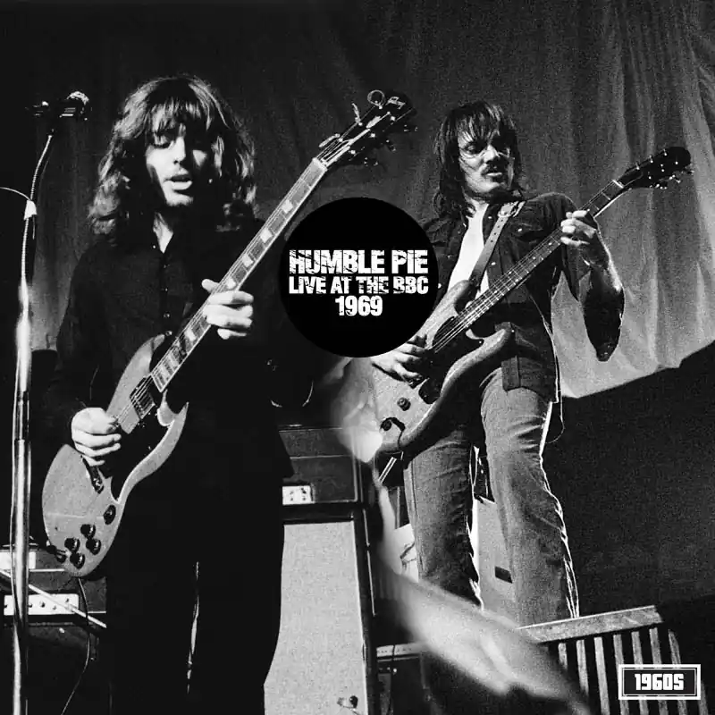 Humble Pie - Live At the Bbc 1969 (LP) Hot Deal
