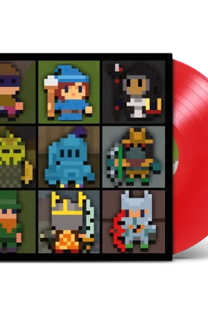 Mykel & Jagex Audio Team Dunn - Runescape: Battleaxes and Ballads (LP) Modern