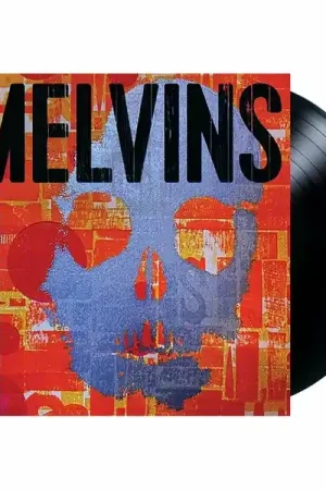 Melvins - Bad Moon Rising (LP) Warranty Included
