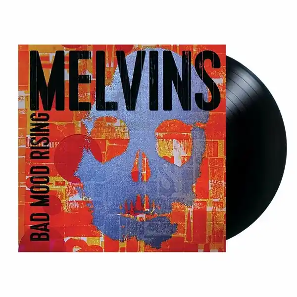Melvins - Bad Moon Rising (LP) Warranty Included