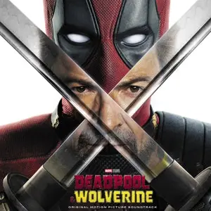 Deadpool & Wolverine -OST (Original Motion Picture Score) (2LP) Special Offer