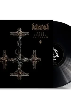 Hot Picks Behemoth - Opvs Contra Natvram (LP)