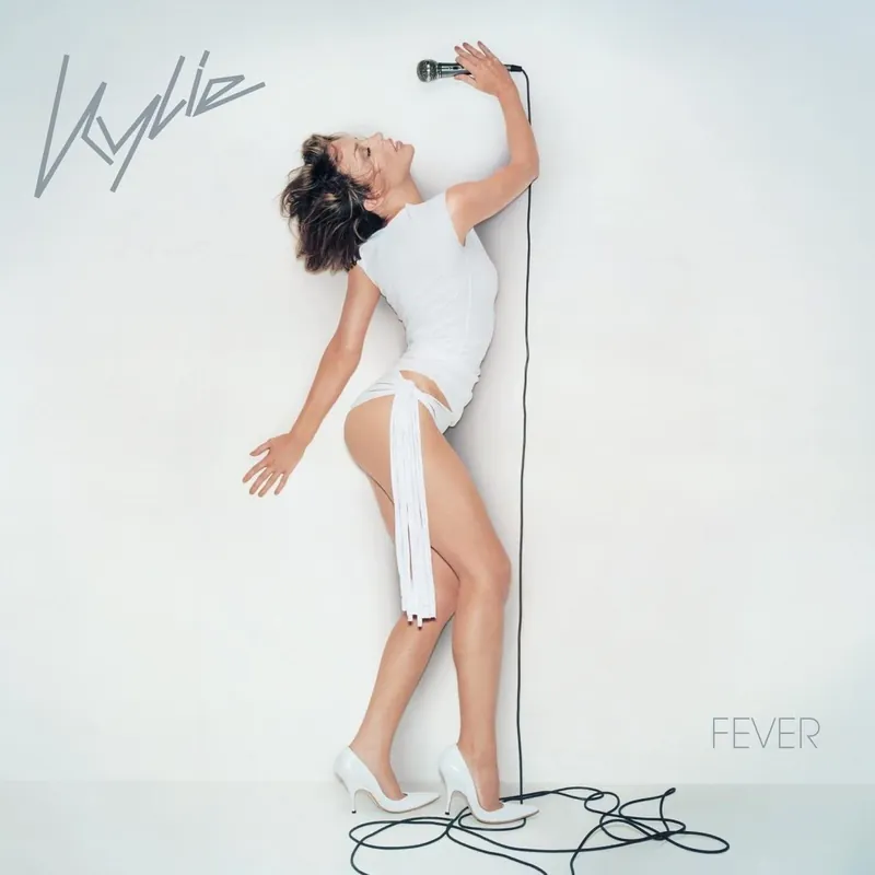 Kylie Minogue - Fever (LP) Warranty Included