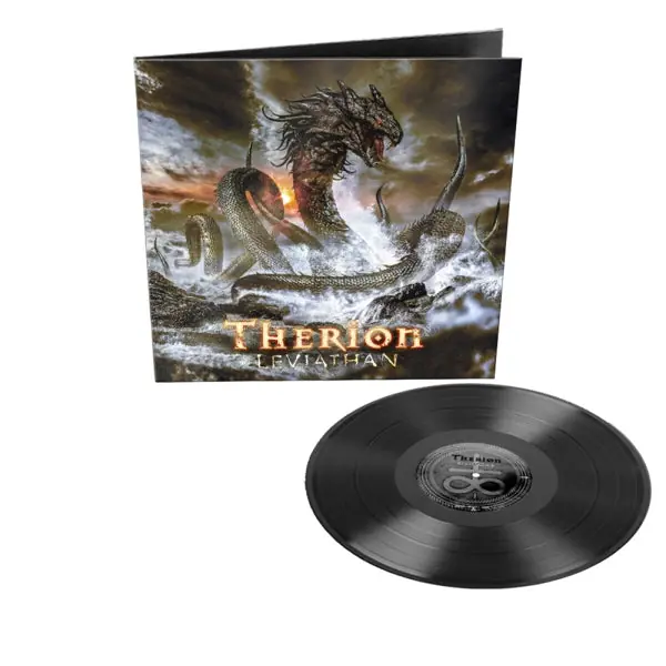 Therion - Leviathan (LP) Direct From Factory