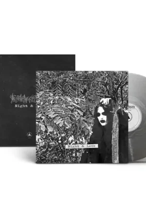 Don’t Miss Out Kekht Arakh - Night & Love (LP)