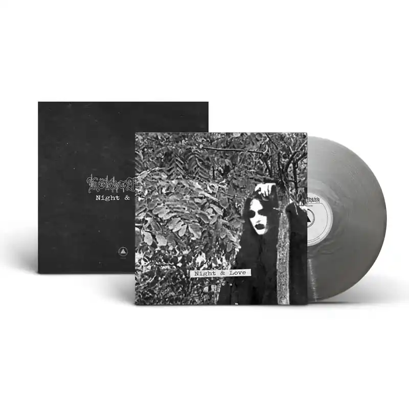 Don’t Miss Out Kekht Arakh - Night & Love (LP)