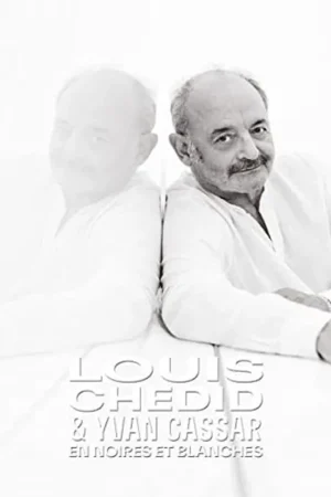 High Quality Louis & Yvan Cassar Chedid - En Noires Et Blanches (2 LPs)
