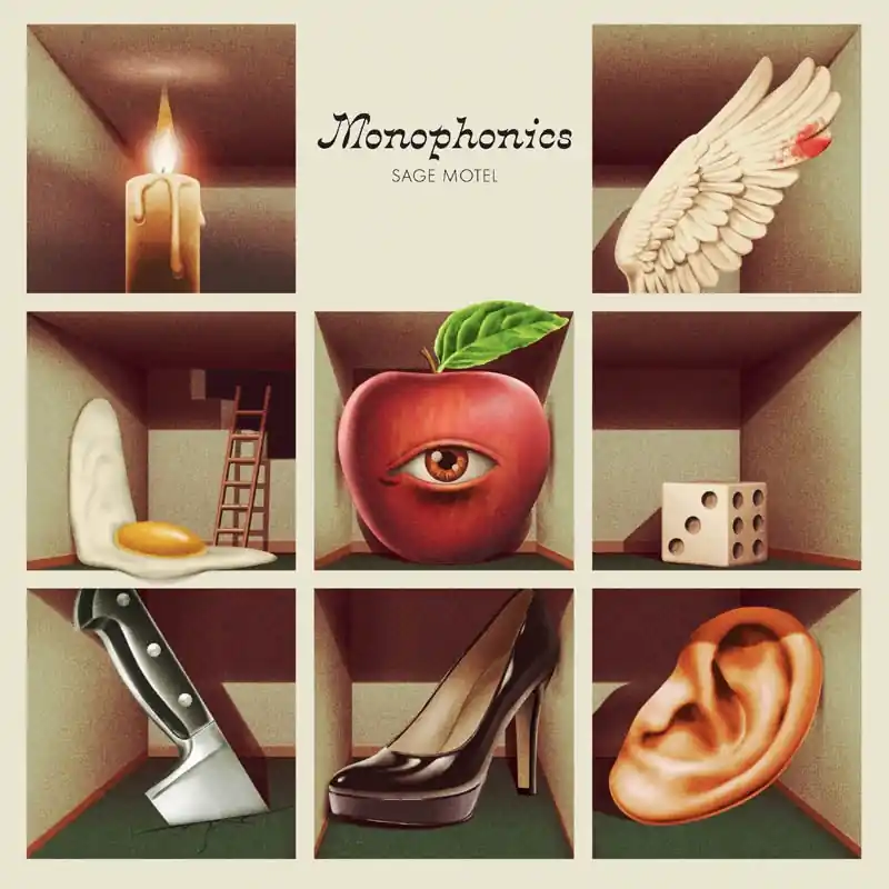Monophonics - Sage Motel (LP) Seasonal Sale