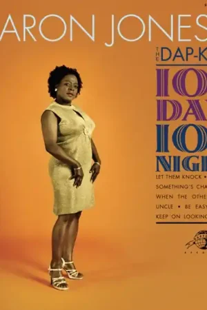 Express Delivery Sharon & the Dap-Kings Jones - 100 Days 100 Nights (LP)