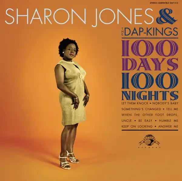 Express Delivery Sharon & the Dap-Kings Jones - 100 Days 100 Nights (LP)