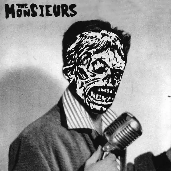 the Monsieurs - Monsieurs (LP) Best Choice