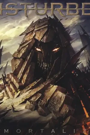 Disturbed - Immortalized (2 LPs) Exclusive