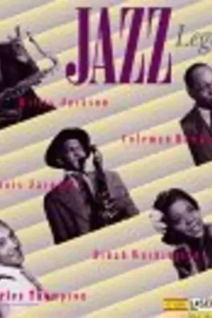 Direct From Manufacturer V/A - Jazz Legends (LP)