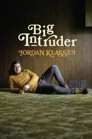 Jordan Klassen - Big Intruder (LP) Money Back Guarantee