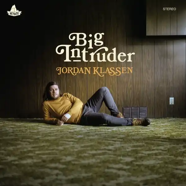 Jordan Klassen - Big Intruder (LP) Money Back Guarantee