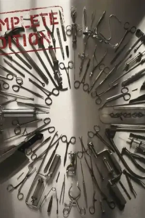 Order Now Carcass - Surgical Steel (2 LPs)