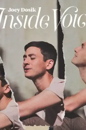 Joey Dosik - Inside Voice (LP) Budget