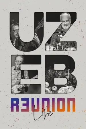Direct From Factory Uzeb - R3union Live (2 LPs)