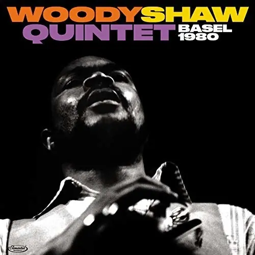 Get Yours Woody -Quintet- Shaw - Basel 1980 (LP)
