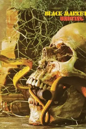Buy Direct Black Market Brass - Undying Thirst (LP)
