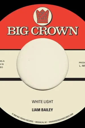 Liam Bailey - White Light (Single) Buy Direct