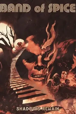 Band of Spice - Shadows Remain (LP) Trending