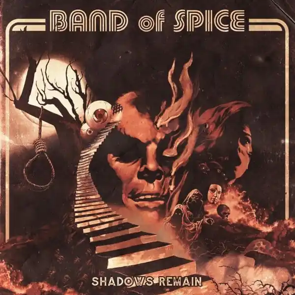 Band of Spice - Shadows Remain (LP) Trending