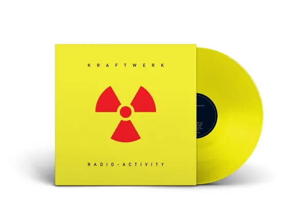Cheap Kraftwerk - Radio-Activity (LP)