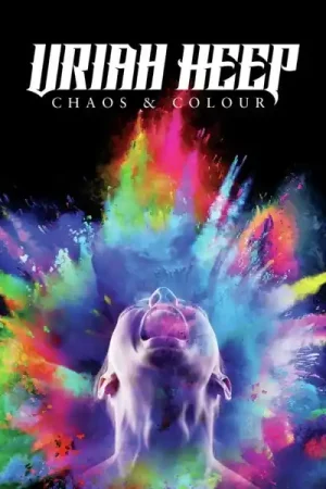 Uriah Heep - Chaos & Colour (LP) Today Only