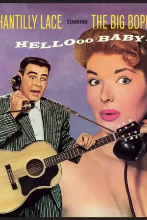 Big Bopper - Chantilly Lace Starring the Big Popper (LP) Affordable