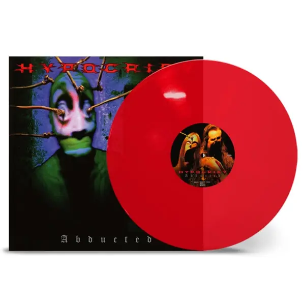 Fresh Stock Hypocrisy - Abducted (LP)