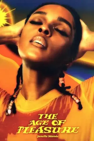 Time-Limited Janelle Monae - Age of Pleasure (LP)