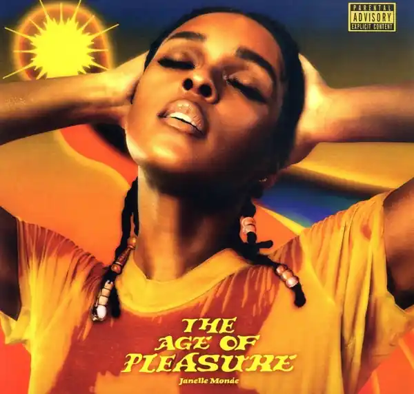 Time-Limited Janelle Monae - Age of Pleasure (LP)