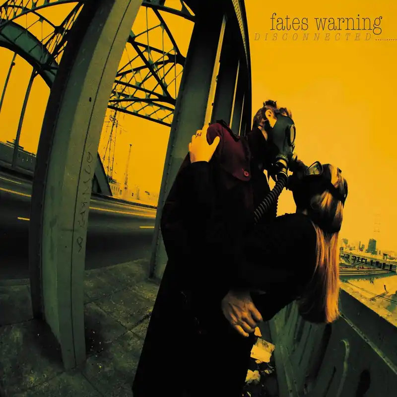 Money Back Guarantee Fates Warning - Disconnected (2 LPs)
