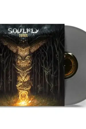 Soulfly - Totem (LP) Reduced Price