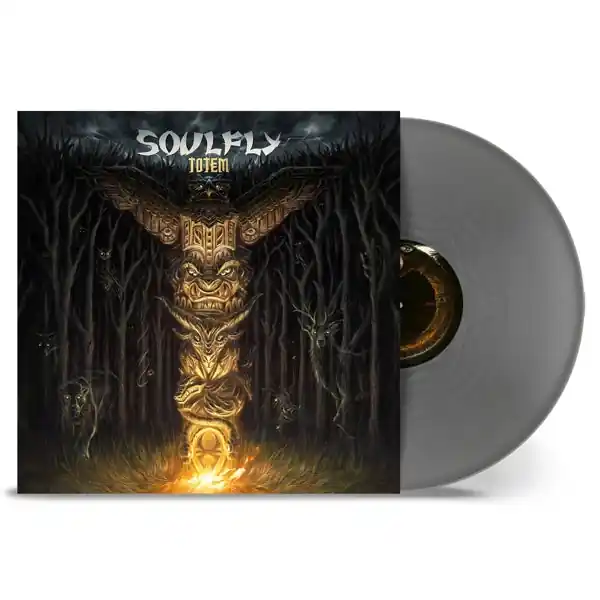 Soulfly - Totem (LP) Reduced Price