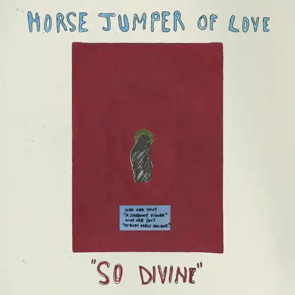 Horse Jumper of Love - So Devine (LP) Price Drop