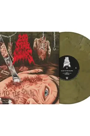 Exclusive Offer Twohundred Stab Wounds - Slave To the Scalpel (LP)