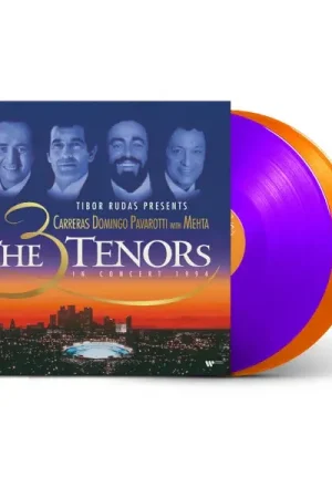 Buy Direct Carreras Domingo Pavarotti - The 3 Tenors In Concert 1994 (2 LPs)