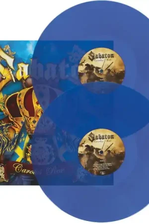 Hot Deal Sabaton - Carolus Rex (2 LPs)
