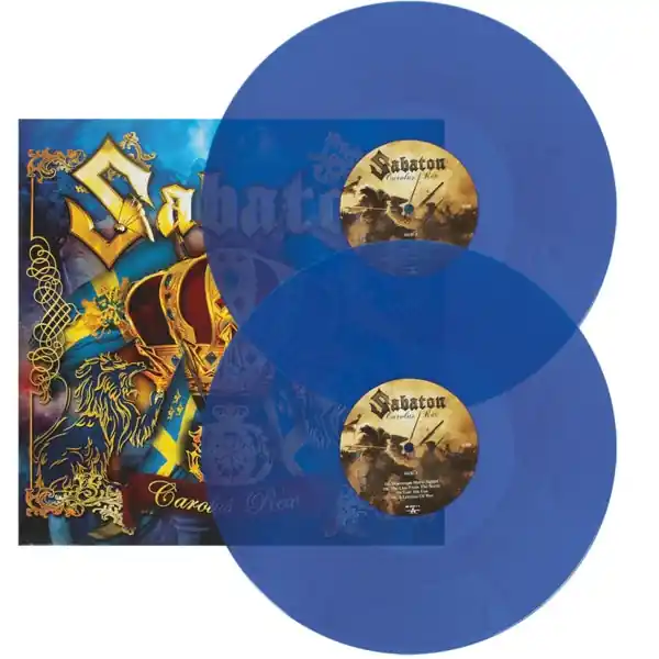 Hot Deal Sabaton - Carolus Rex (2 LPs)