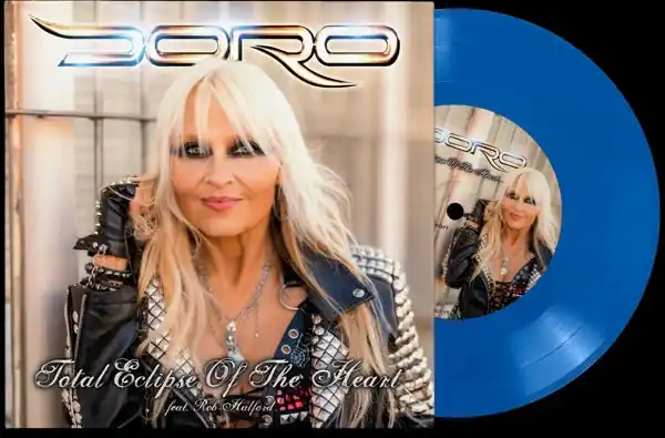 While Supplies Last Doro - Total Eclipse of the Heart (Single)