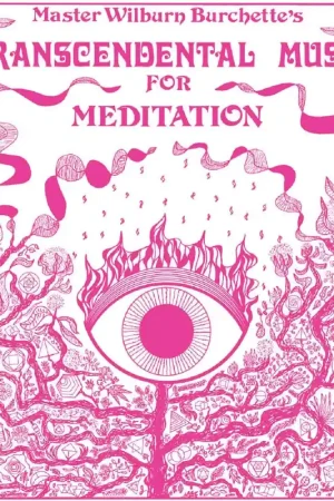 Super Sale Master Wilburn Burchette - Transcendental Music For Meditation (LP)